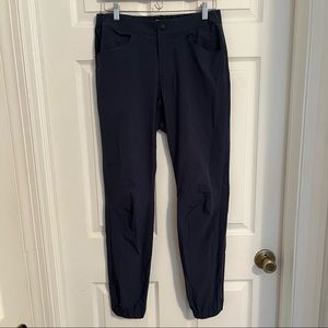 Arc’teryx Kestros Jogger Pant Navy Blue Size 31